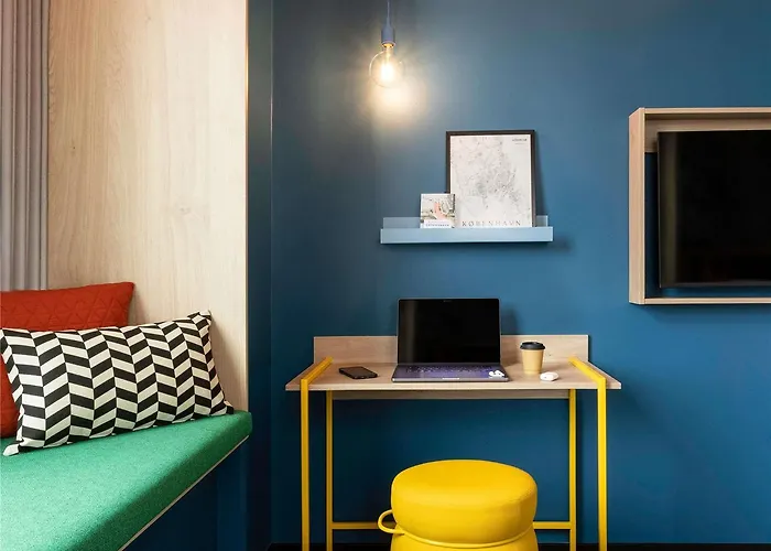 Ibis Styles Orestad Отель *