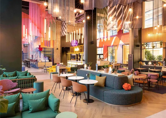 Ibis Styles Orestad Отель Копенгаген