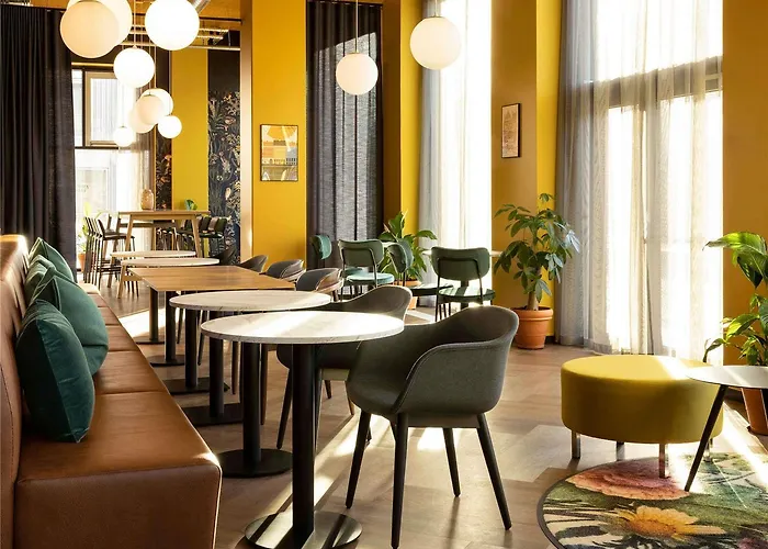 Отель Ibis Styles Orestad