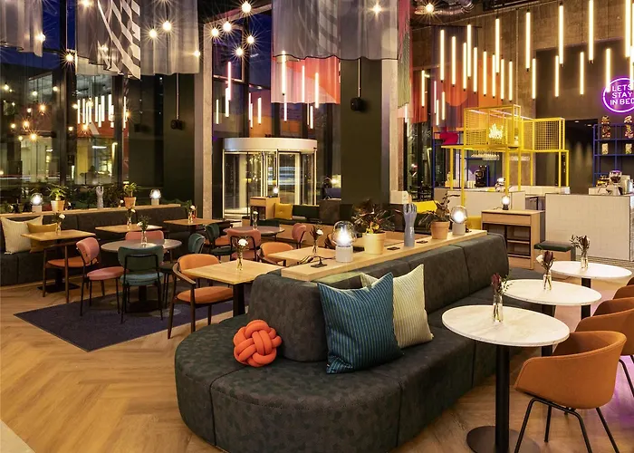 Ibis Styles Orestad Копенгаген